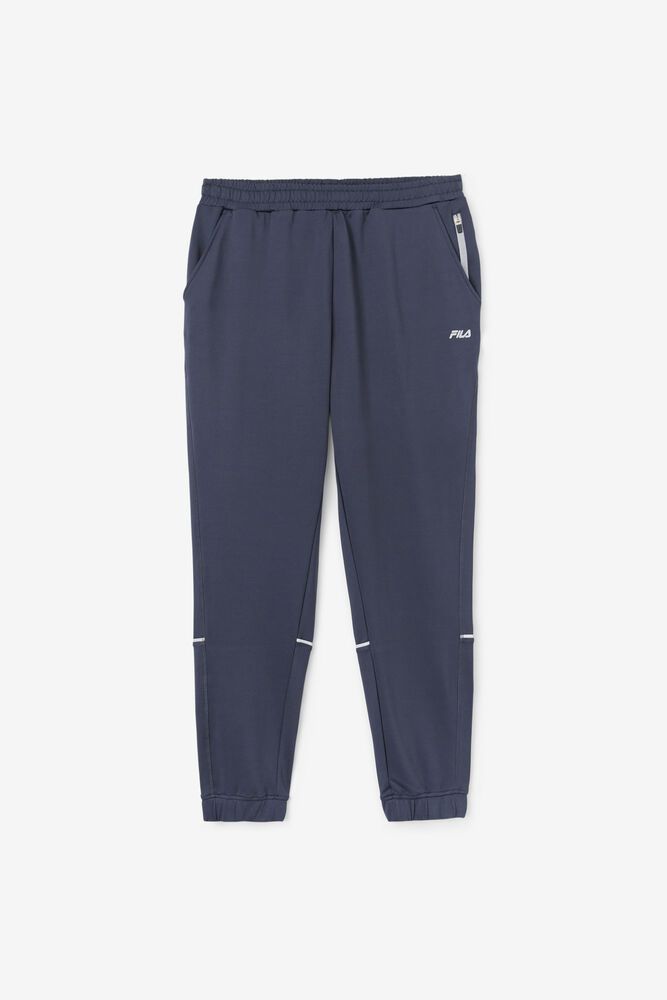 Fila Nohavice Panske Karas Jogger Siva - ARKTU5316